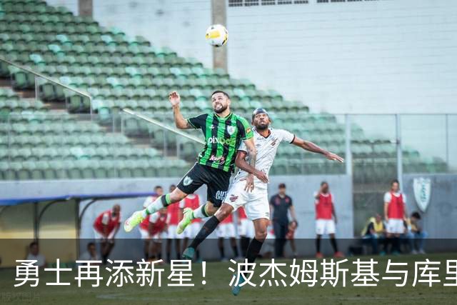 勇士再添新星！波杰姆斯基与库里接班梦更近一步